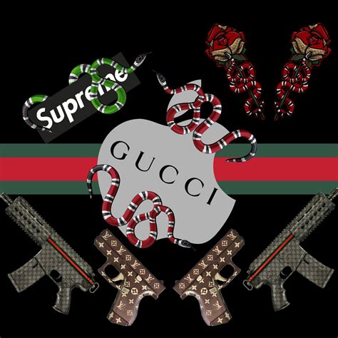 gucci wallpapper|wallpaper among us gucci.